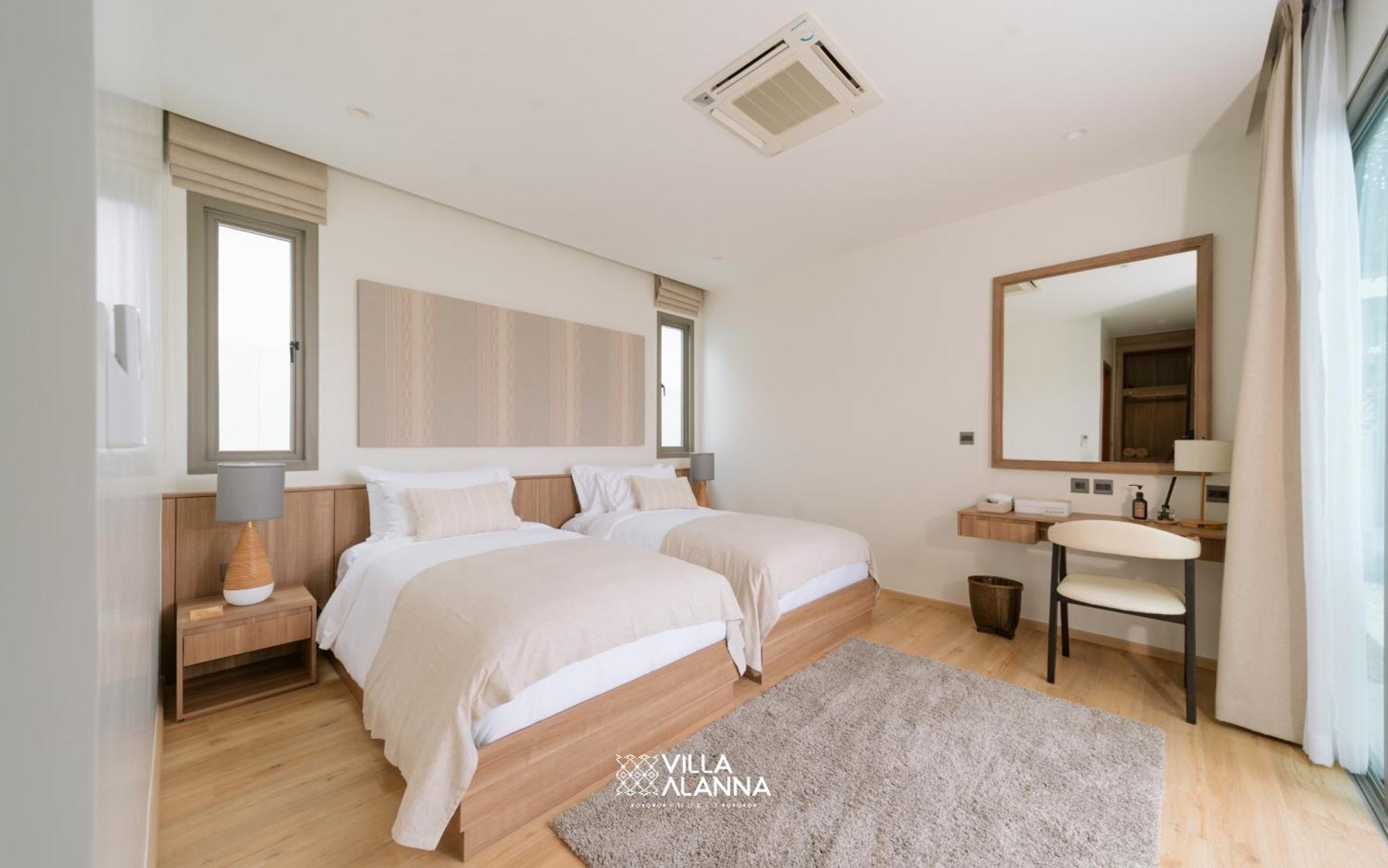 Villa Alanna Phuket Пляж Банг Тао Экстерьер фото
